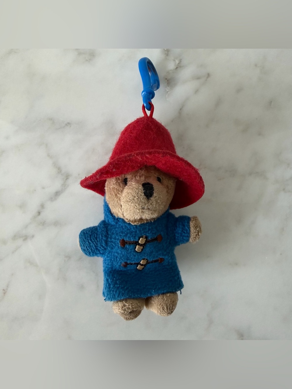 Paddington Bear Keychain Bag Charm from London, England